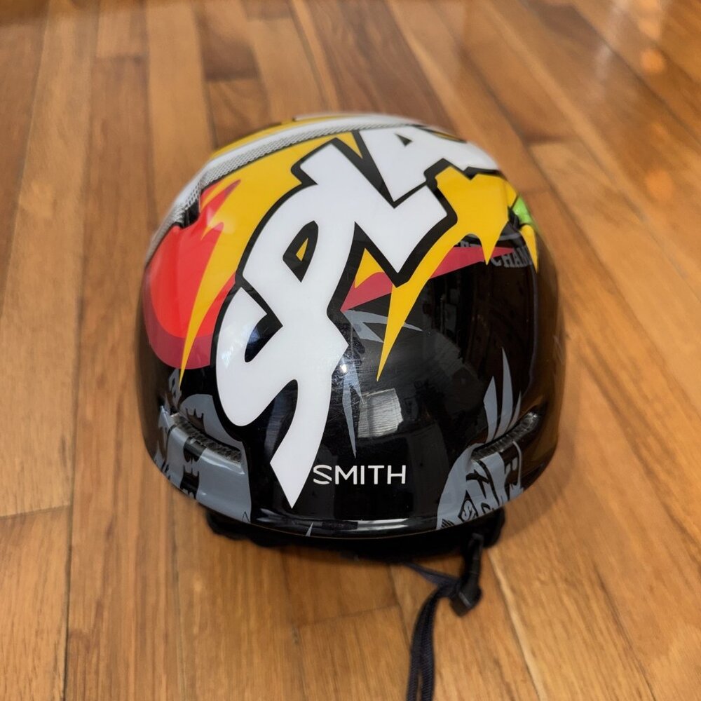 Smith Zoom Jr Ski Helmet Angry Birds Youth Small 48-53cm